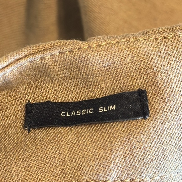 Talbots petite classic side zip slim pants size 8P - Picture 11 of 11